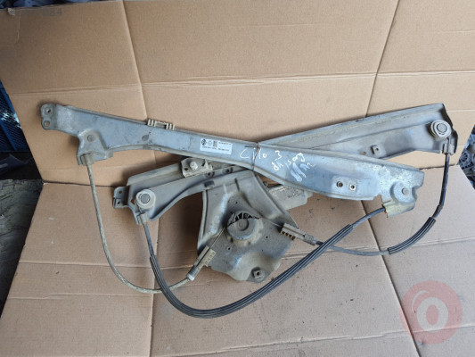 RENAULT CLİO 3 SAĞ ÖN KAPI CAM KRİKOSU