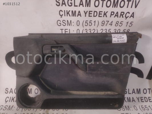 OEM:1H4867012  VW GOLF-3 SAĞ ÖN KAPI DÖŞEMESİ