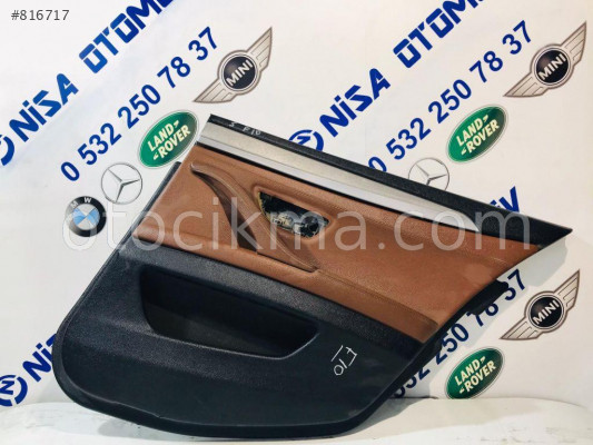 BMW 5 SERİSİ F10 KASA SAĞ ÖN KAPI DÖŞEMESİ 10-16 A