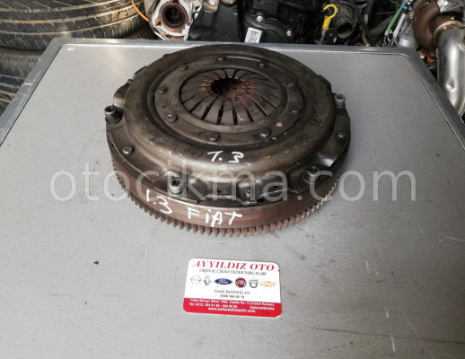 FİAT FİORİNO 1.3 VOLANT