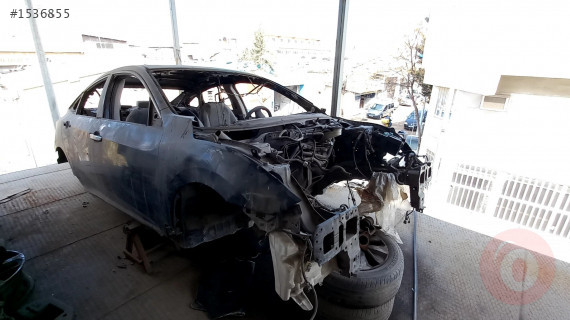 2018 fc5 Civic 1.6 Benzinli Şarj Dinamosu Orjinal Çıkma