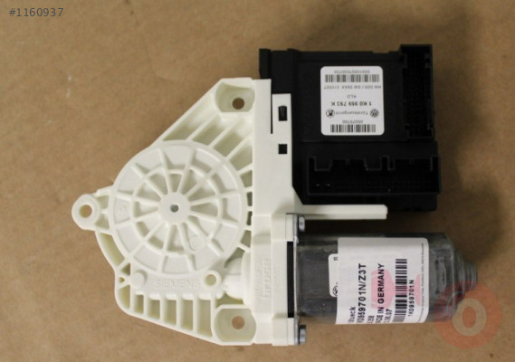 VW GOLF  07-11 CAM MOTORU SOL ÖN 1K0959701N Z6R