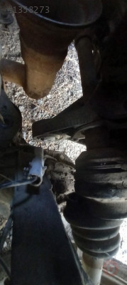 Laguna 1 Volvo motor alt takoz