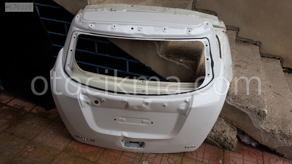 opel mokka x bagaj kapağı ve astra corsa insignia çıkmaları