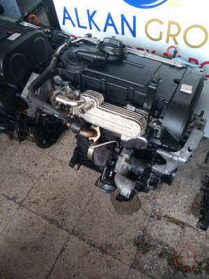 VOLKSWAGEN BKD 2.0 TDİ  KOMPLE MOTOR GARANTİLİ VE FATURALI
