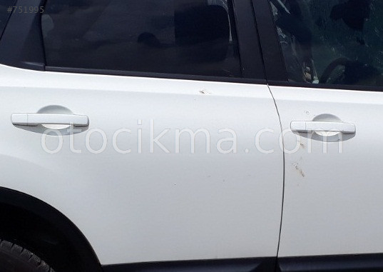 2011 NISSAN QASHQAİ ÇIKMA SAĞ TAKIM KAPI KOLU.