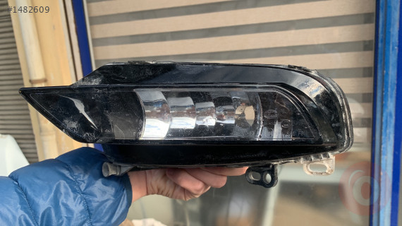 AUDİ A3 2014 ÇIKMA ORJİNAL SOL SİS FARI