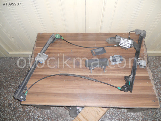 LAND ROVER FREELANDER SAĞ ÖN KAPI CAM KRİKOSU , KAPI KOLU