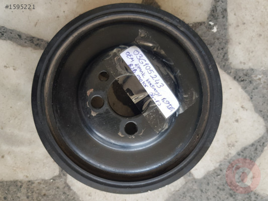GOLF KRANK KASNAGI 03G105243