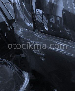 2005 VOLVO V50 ÇIKMA SAĞ ARKA KAPI KOLU.
