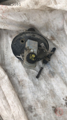 Renault Symbol westinghouse çıkma