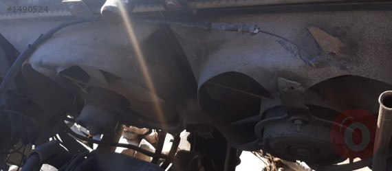 1996 hyundai elantra 1.8 otomatik çıkma fan motorları