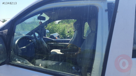 hyundai starex çıkma sol ön kapı camı