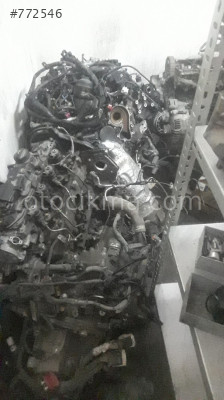 CHİTROEN  C-ELİZE EURO 5 KOMPLE MOTOR