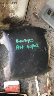ÇIKMA PARÇA RENAULT KANGOO DİREKSİYON ALT KAPAĞI
