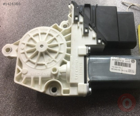 VW PASSAT 06-08 SOL ARKA CAM MOTORU 1K0959703P VW1