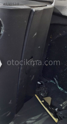 2011 NİSSAN QASHQAİ ÇIKMA TORPİDO KAPAĞI.