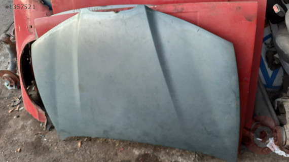 seat CORDOBA Ön Kaput çıkma orjinal (2002 - 2008)