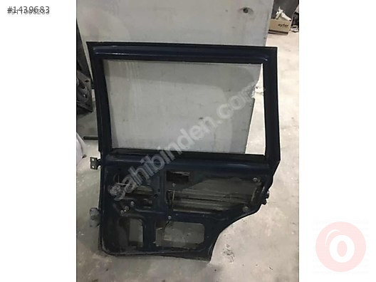 Fiat Uno Sağ Arka Kapı