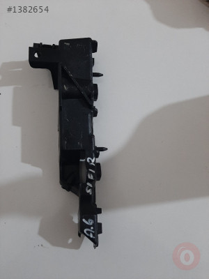 AUDİ A6 ÇIKMA SAĞ ÖN TAMPON BRAKETİ ORJİNAL SIFIR
