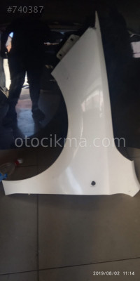 seat toledo sol ön  çamurluk orjınal çıkma parça
