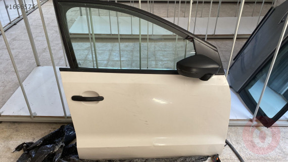 2010/14 VW POLO HATASIZ ORJİNAL ÇIKMA KAPILARI