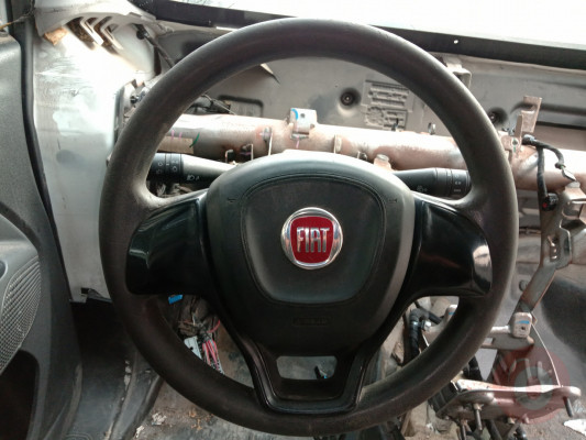 Fiat Doblo 4 sürücü airbag