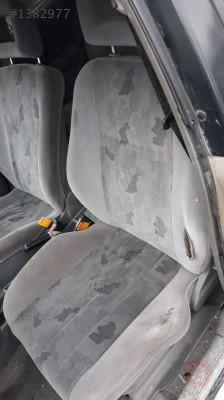 1998 opel astra f station 1.4 8v çıkma sürücü koltuğu
