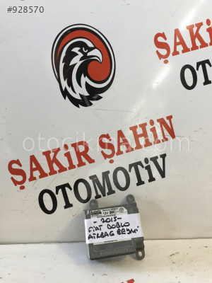 fiat doblo airbag beyni çıkma