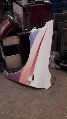 FIAT EGEA ÇIKMA ÖN ÇAMURLUK OTO MEHMET GÜVENCESİYLE