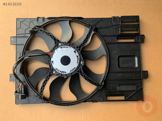 VW TRANSPORTER T6 T7 FAN KOMPLE 7E0121205J 7E0121207C