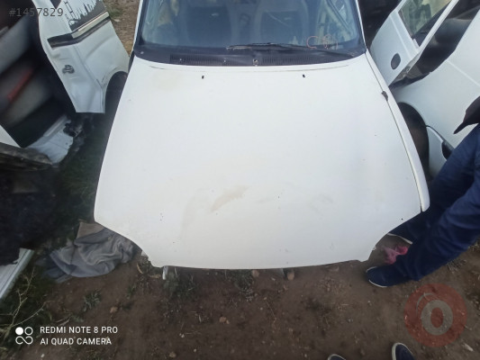 Escort motor kaput