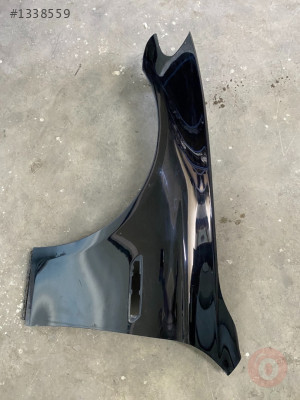 BMW F10 520 525 530 ÇIKMA ORJİNAL SOL ÖN ÇAMURLUK SİYAH