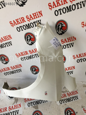 2017-2019 opel corsa e ön çamurluk çıkma