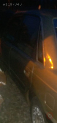 mazda 626 çıkma sol arka kapı