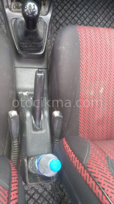 1993 model mazda 323 jb çıkma vites mekanizması