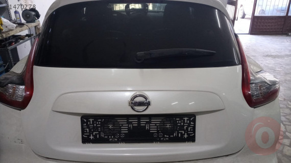 Nissan Juke klima kazanı