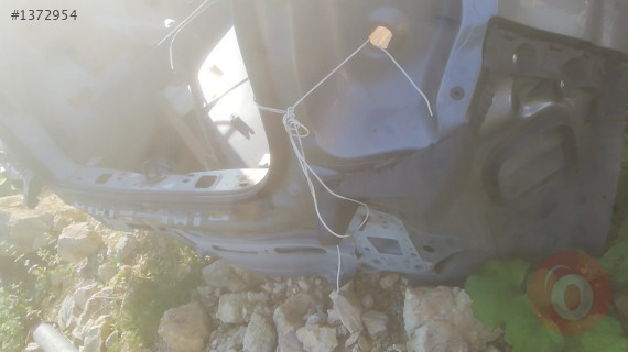 CHEVROLET AVEO T 300 HB ARKA PANEL ÇIKMA OEJİNAL