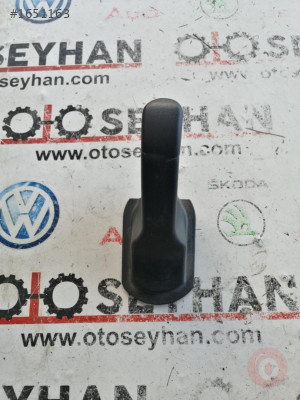8P0886197A seat leon arka koltuk bağlantı demiri kaplaması