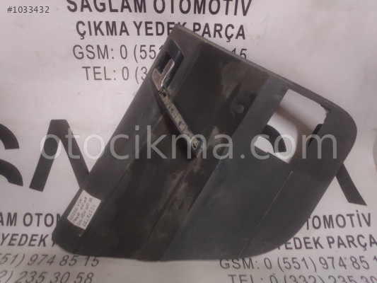 OEM;6Q4867211 VW POLO 05-09 SOL ARKA KAPI DÖŞEMESİ