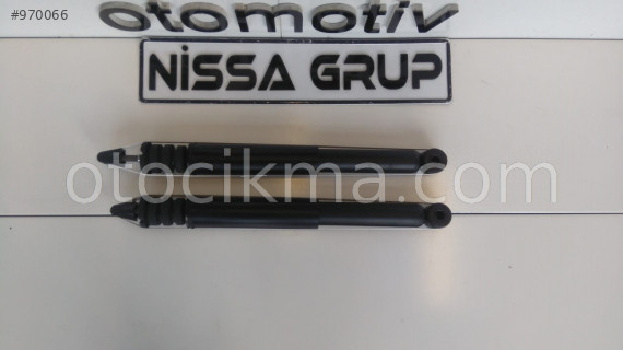 NİSSAN MİCRA K12 02-10 ARKA SOL AMORTİSÖR SIFIR YEDEK PARÇA