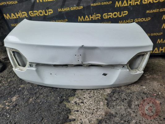 RENAULT FLUENCE ARKA BAGAJ KAPAĞI ÇIKMA ORİJİNAL