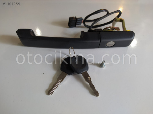 SEAT TOLEDO SOL ÖN DIŞ KAPI KOLU KOMPLE SIFIR 92-1993