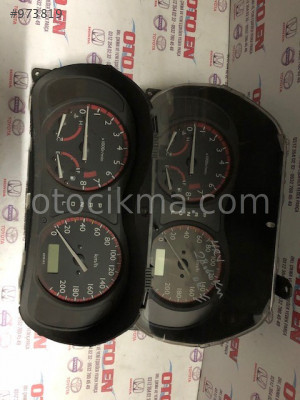 HONDA HRV GOSTERGE 78100-S2H-G600 HR0265-217 2000 2006