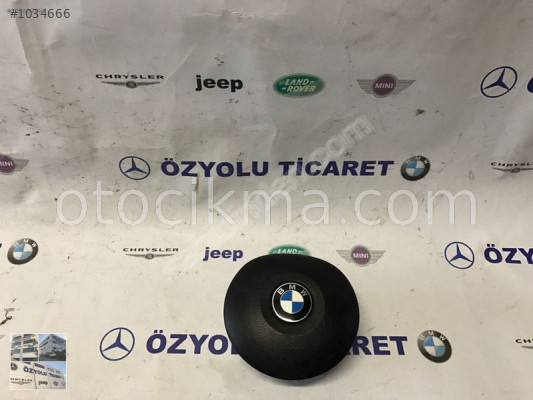 BMW 3 SERİSİ E46 DİREKSİYON AIRBAG ÖZYOLU TİCARET'DEN