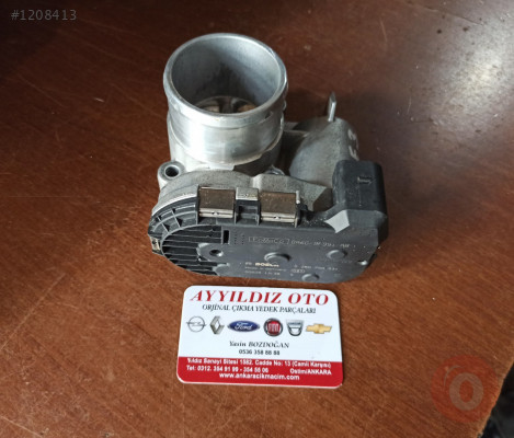 8A6G-9F991-AB  FORD FİESTA 1.4 GAZ KELEBEĞİ