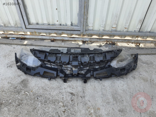 RENAULT FLUENCE 13 16 ÖN TAMPON İÇ TAKVİYESİ 620366815R ORJİNAL