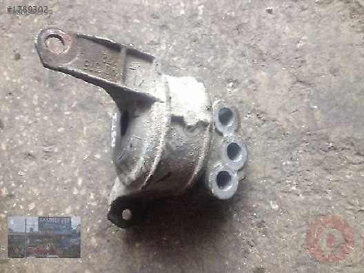 OPEL ASTRA ZAFİRA MOTOR KULAK ÇIKMA YAĞLI SAĞ MOTOR KULAĞI G