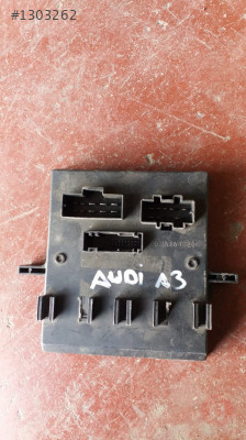 AUDİ A3 2006  ÇIKMA ORJİNAL SİGORTA  KUTUSU
