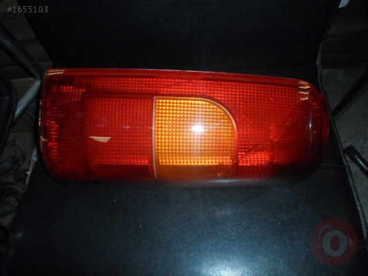 NISSAN VANETTA SAĞ SOL STOP ÇIKMA